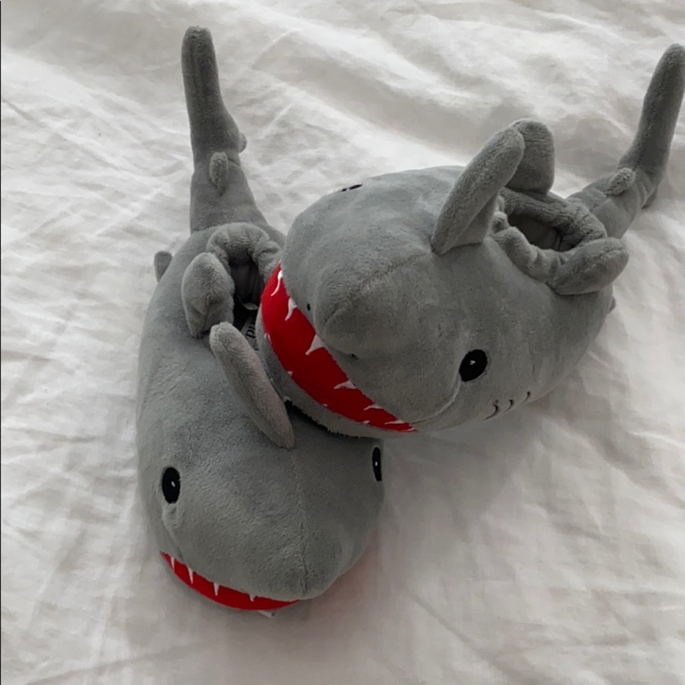 Shark Slippers